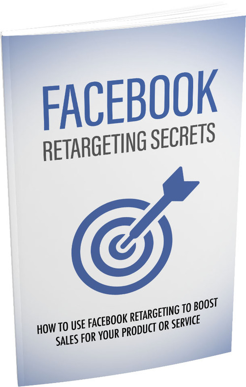 Product picture FACEBOOK RETARGETING SECRETS